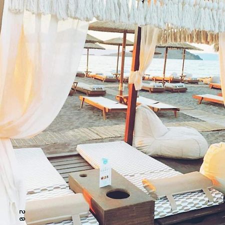 The Coast Aparthotel Anaxos Bagian luar foto
