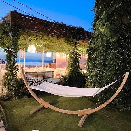 The Coast Aparthotel Anaxos Bagian luar foto