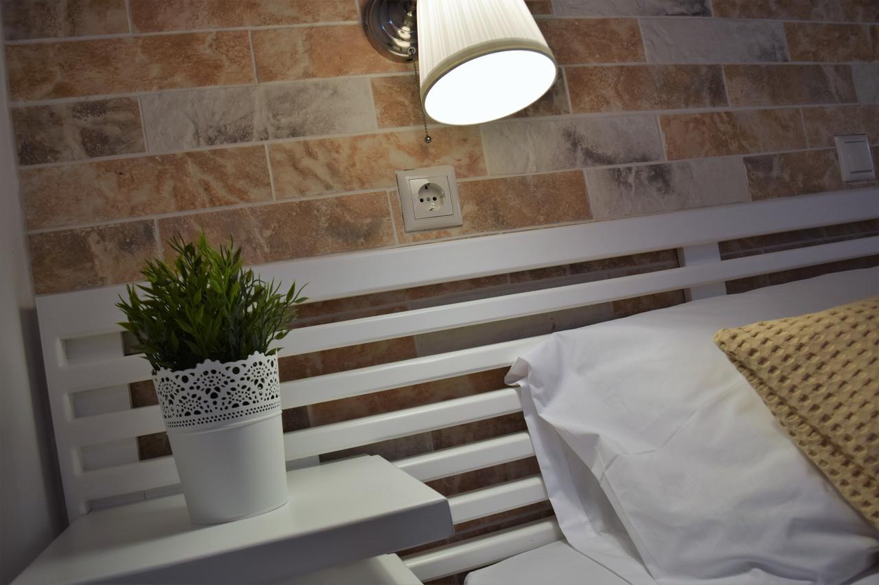 The Coast Aparthotel Anaxos Bagian luar foto