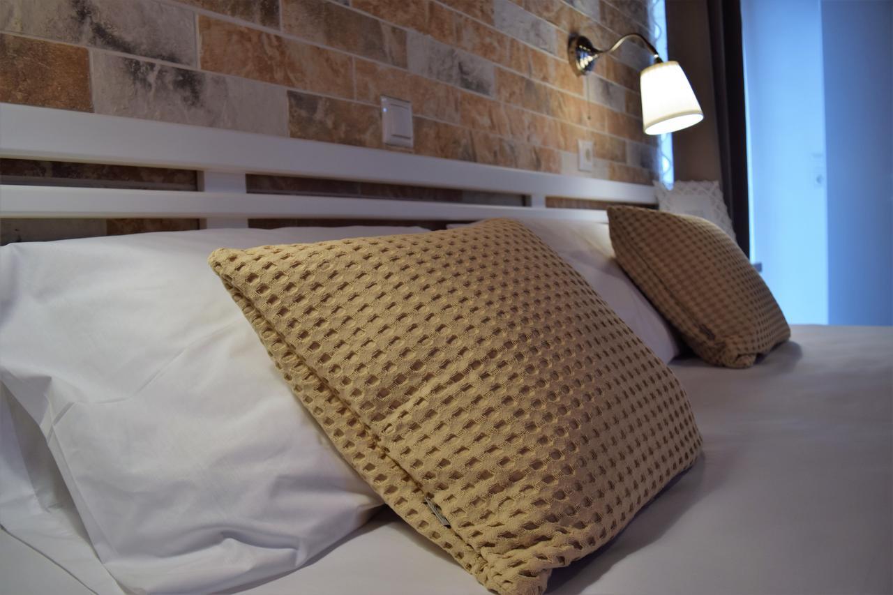 The Coast Aparthotel Anaxos Bagian luar foto