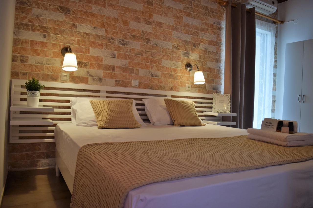 The Coast Aparthotel Anaxos Bagian luar foto