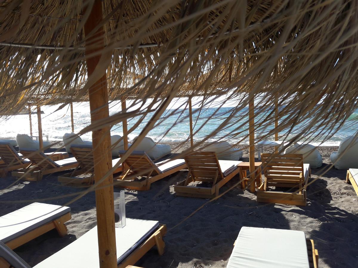 The Coast Aparthotel Anaxos Bagian luar foto